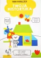 400 naklejek. Twoja historyjka 4+ - tantis.pl