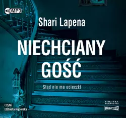 Niechciany gość. Audiobook