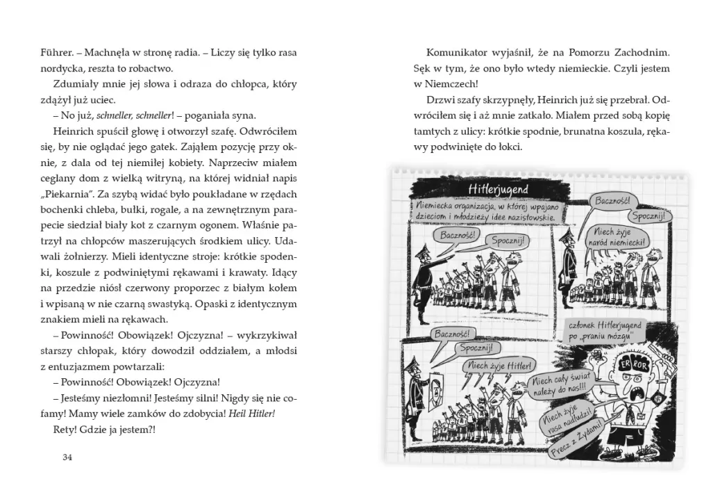 Ale historia... Ta potworna wojna - tantis.pl