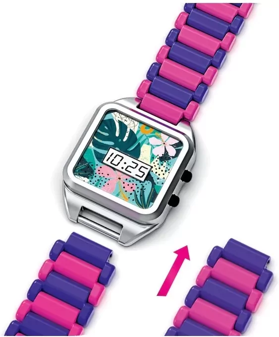 Zegarek Crazy watch. Crazy Chic - tantis.pl