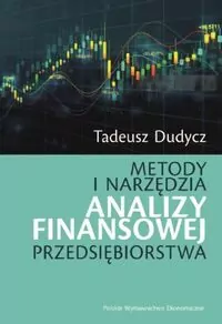 Metody i narzędzia analizy finansowej przeds. - tantis.pl