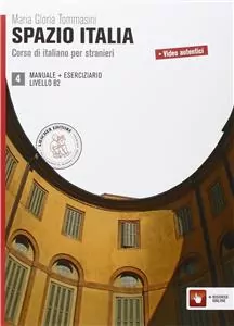 Spazio Italia 4 podręcznik + ćwiczenia - tantis.pl