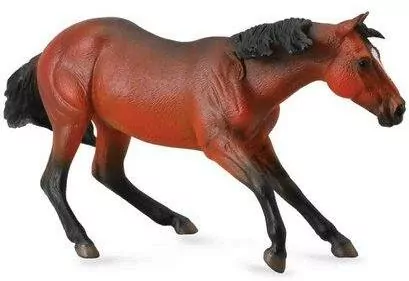 Collecta. Klacz Quarter maści bay XL - tantis.pl