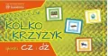 Gra Logopedyczne kółko i krzyżyk głoski cz i dż - tantis.pl