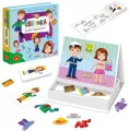 Puzzle magnetyczne. Ubranka - tantis.pl