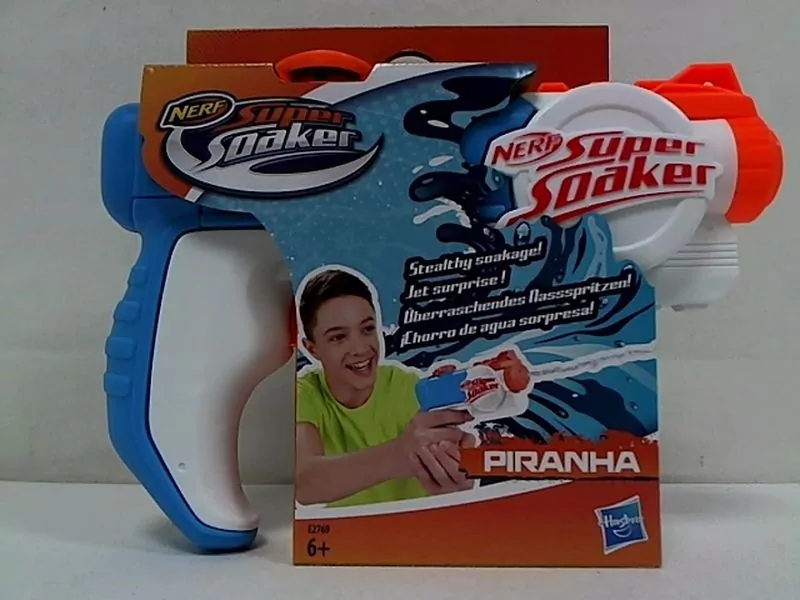 NERF Pirania E2769 HASBRO - tantis.pl