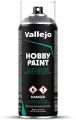 Vallejo: 28.031 - Hobby Paint Spray - Gunmetal (400 ml) - tantis.pl