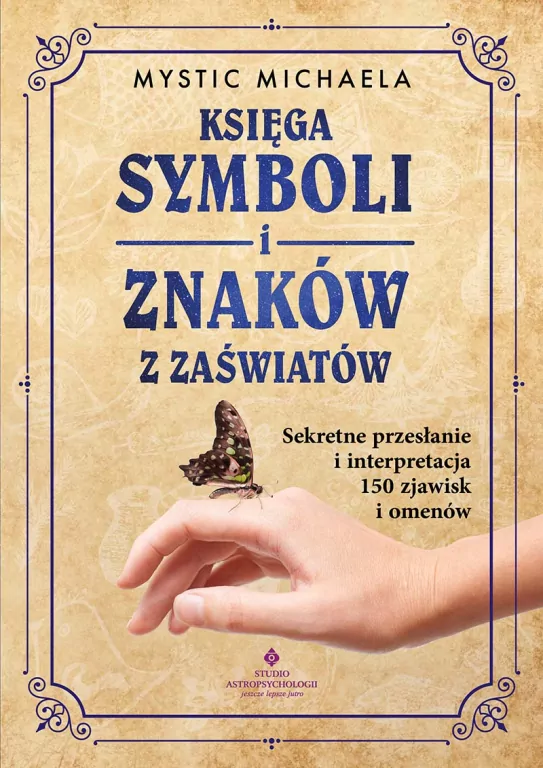 Księga symboli i znaków z zaświatów.. - tantis.pl