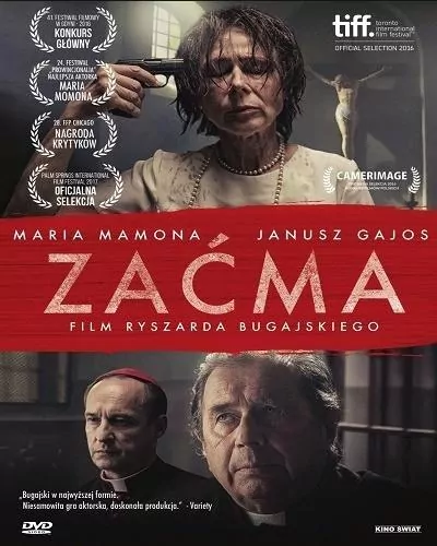 Zaćma DVD - tantis.pl
