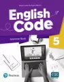 English Code 5. Grammar Book with Video Online Access Code - tantis.pl