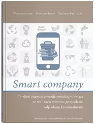 Smart company. Poziom zaawansowania...