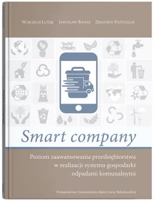 Smart company. Poziom zaawansowania...