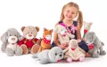 Maskotka Miś Lumpin 40cm 94193 Lumpin - tantis.pl