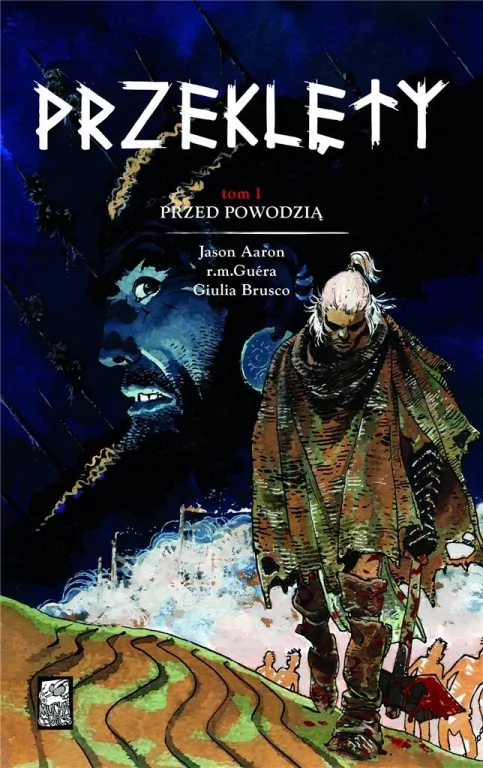 Przed Powodzią. Przeklęty. Tom 1 - tantis.pl