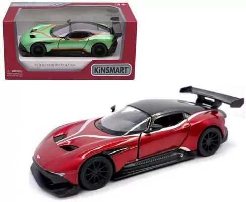 Aston Martin Vulcan 1:38 MIX KINSMART