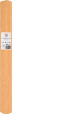 BIBULA MAR 50X250CM BRZOSKW 180G FEN 20E6 FOL