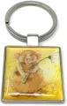 Brelok do kluczy K06 Mysz Malcolm - tantis.pl