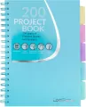Kołozeszyt B5 PP Coolpack Pastel Powder Blue - tantis.pl