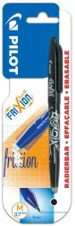 Pióro kulkowe FriXion czarny 0.7