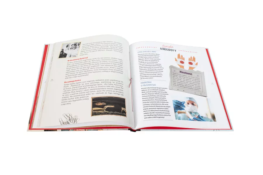 Święte tajemnice. 12 śledztw w sprawie zagadek chrześcijańskiego świata - tantis.pl