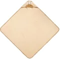 Okrycie kąpielowe Mors beige 100x100cm - tantis.pl