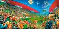 Castor. Puzzle 4000. Football Championship - tantis.pl