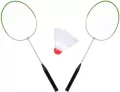 Zestaw do badmintona, metalowy - tantis.pl