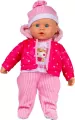 Lalka Julka 39cm. Zabawka. Smily Play - tantis.pl