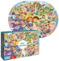 Puzzle 100 Daily Routine - tantis.pl