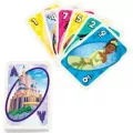 GRA MATTEL UNO DISNEY PRINCESS GYY69 PUD8 - tantis.pl