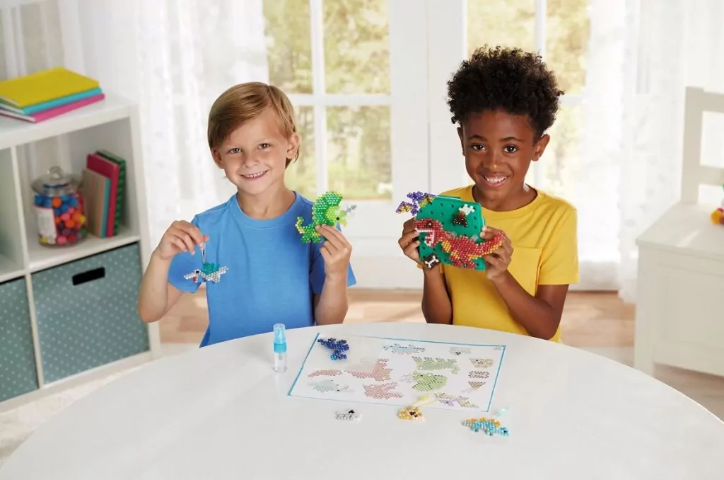 Aquabeads Dinozaury - tantis.pl