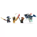 LEGO® Ninjago. Mech smoczego jeźdźca Rogue’a 71843 - tantis.pl