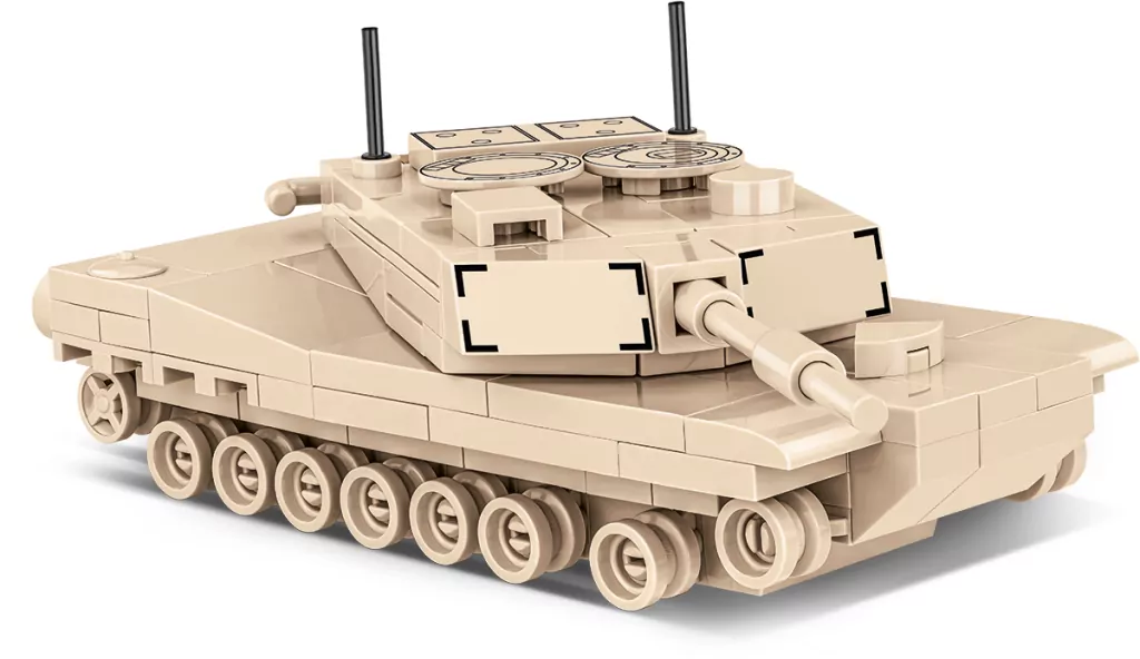 Armed Forces Abrams M1A2 - tantis.pl
