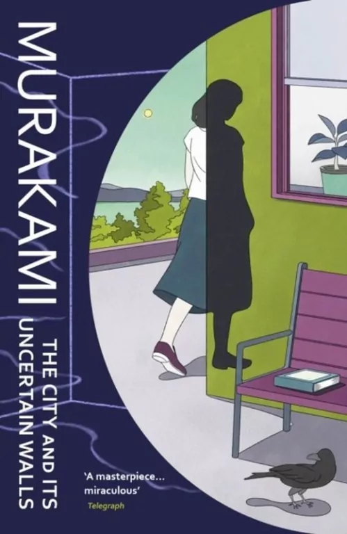 The City and Its Uncertain Walls - tantis.pl