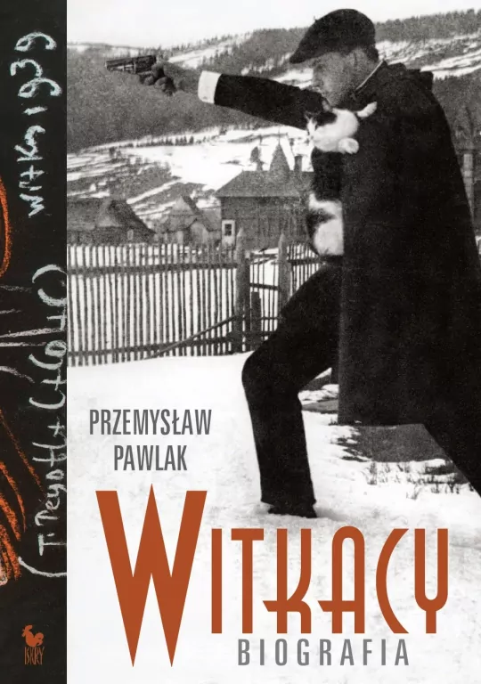 Witkacy. Biografia - tantis.pl