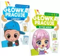 Pakiet: Główka pracuje 1 - tantis.pl