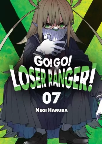Go! Go! Loser Ranger!. Tom 7 - tantis.pl