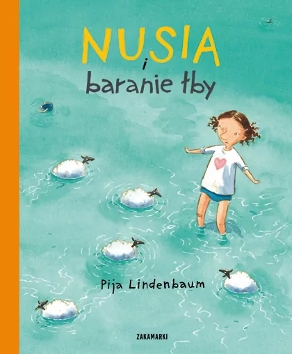 Nusia i baranie łby - tantis.pl