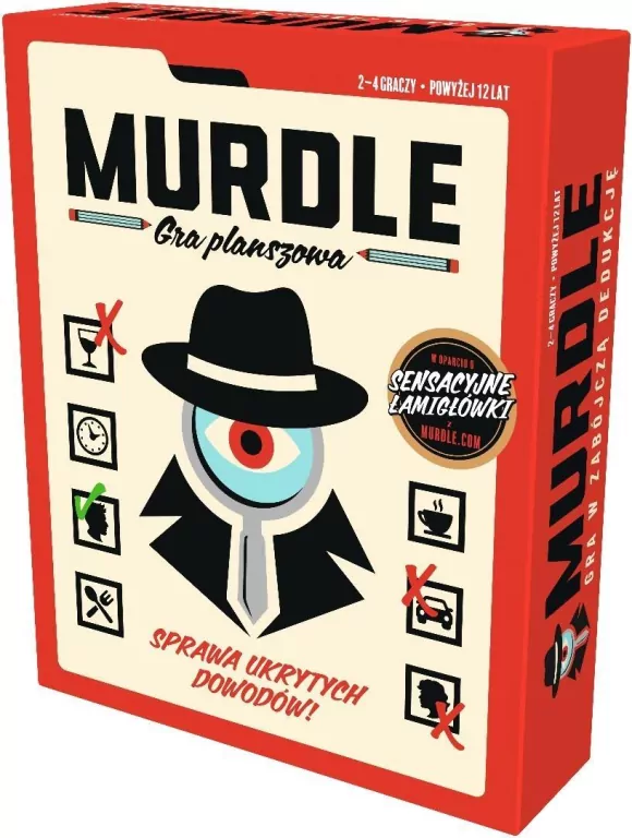Murdle PL - tantis.pl