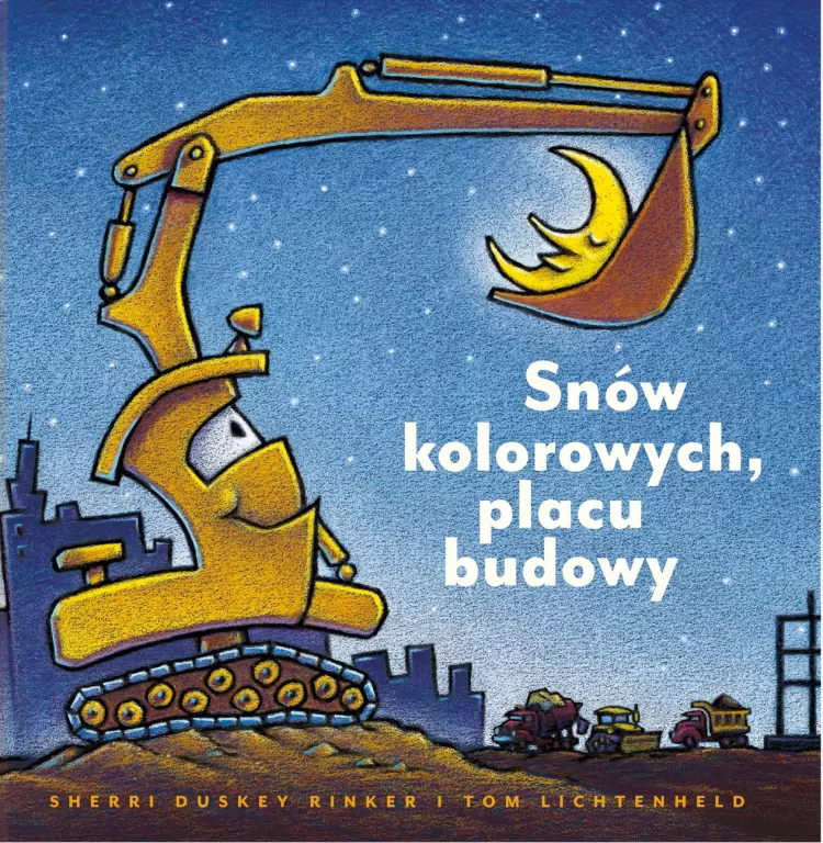 Snów kolorowych, placu budowy - tantis.pl