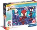 Puzzle 30 Super Kolor Spidey and His Amazing - tantis.pl
