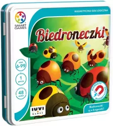 Smart Games Biedroneczki (PL) IUVI Games