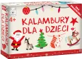 Kalambury dla Dzieci. Gra Świąteczna - tantis.pl