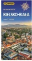 Plan miasta - Bielsko-Biała 1:20 000 - tantis.pl