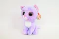 Beanie Boos Cassidy - Lawendowy kot 15cm - tantis.pl