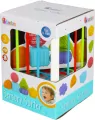 Klocki sensoryczne. BamBam - tantis.pl