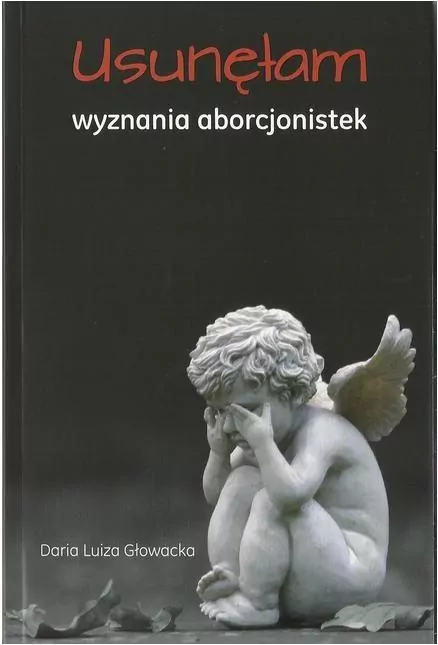 Usunęłam. Wyznania aborcjonistek - tantis.pl