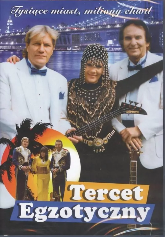 Tysiące miast, tysiące chwil. DVD - tantis.pl
