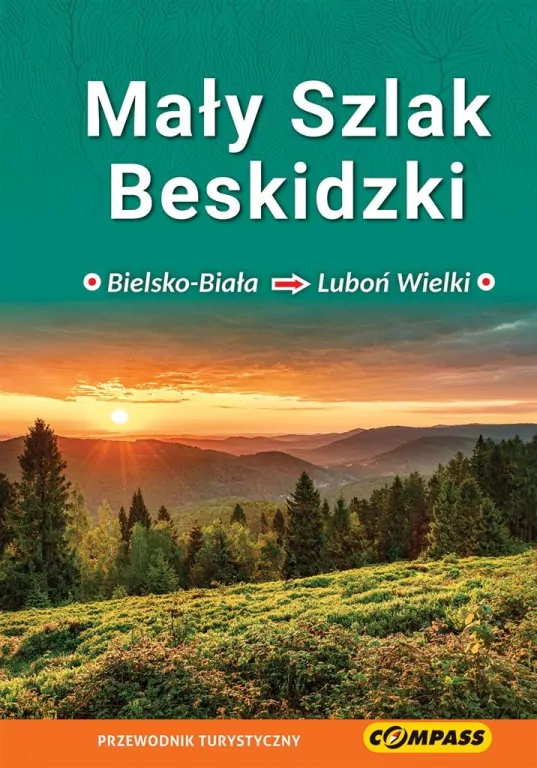 Przewodnik. Mały Szlak Beskidzki - tantis.pl