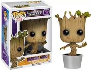 Funko Figurka POP Marvel: Dancing Groot - tantis.pl